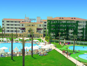 Side-Kumköy, Hotel Cesars Side ,3 Tage für 358,- Euro p.P.