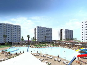 Antalya, Best Western Khan ,2 Tage für 204,- Euro p.P.