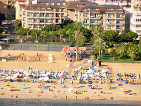 Alanya, Hotel Sultan Sipahi Resort ,1 Tage für 143,- Euro p.P.