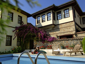 Antalya, Hotel Tuvana ,3 Tage für 336,- Euro p.P.