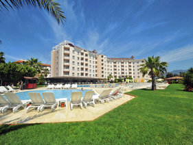 Alanya, Hotel Royal Garden ,2 Tage für 355,- Euro p.P.