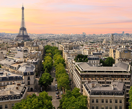 In Paris Frankreich Hotels Fur 4 Erwachsene