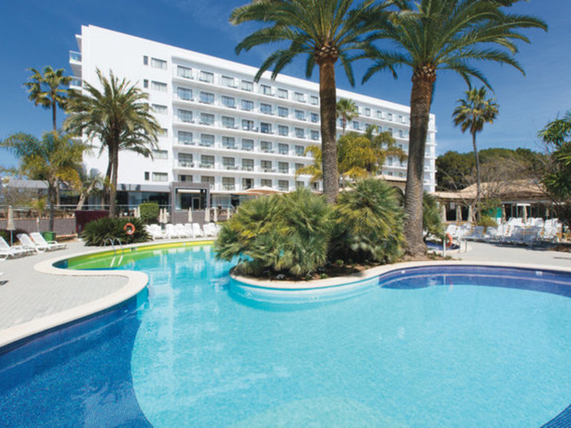 single mit kind mallorca