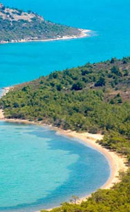 Side & Alanya, Kleopatra Bebek vom  bis , für 187,- Euro p.P.