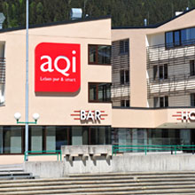 Steiermark, Aqi Schladming vom  bis , für 102,- Euro p.P.
