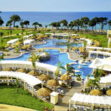 Costa Rica, Riu Guanacaste vom  bis , für 66,- Euro p.P.