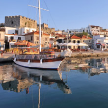 Side & Alanya, Kleopatra Bebek vom  bis , für 158,- Euro p.P.
