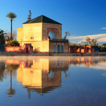 Marokko - Marrakesch, Imperial Holiday vom  bis , für 269,- Euro p.P.