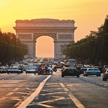 Paris & Umgebung, L'Orchidee vom  bis , für 98,- Euro p.P.
