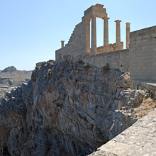 Rhodos, Pegasos vom  bis , für 348,- Euro p.P.