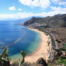 Teneriffa, Carabela vom  bis , für 243,- Euro p.P.