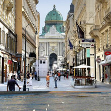 Wien & Umgebung, Arcotel Wimberger vom  bis , für 94,- Euro p.P.