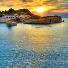 Korfu, Corfu Mirabell vom  bis , für 379,- Euro p.P.