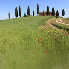 Toskana, Antico Borgo San Martino vom  bis , für 122,- Euro p.P.