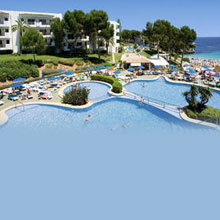 Mallorca, Esmeralda Park vom  bis , für 230,- Euro p.P.