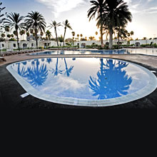 Gran Canaria, TUI best FAMILY Parque Cristobal vom  bis , für 300,- Euro p.P.