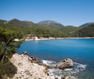 Marmaris & Icmeler, Viverde Hotel Loryma vom  bis , für 405,- Euro p.P.