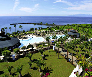 Teneriffa, Jardin Tropical vom bis , für 502,- Euro p.P.