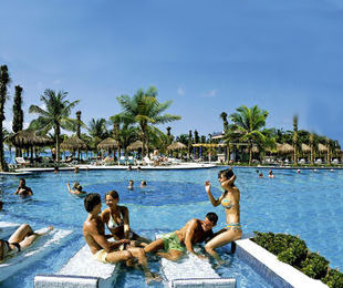 Yucatan / Cancun, Riu Yucatan vom bis , für 1116,- Euro p.P.