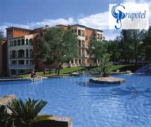 Mallorca, Grupotel Farrutx vom  bis , für 330,- Euro p.P.