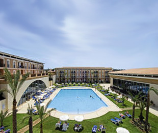 Mallorca, Grupotel Playa de Palma Suites & Spa vom bis , für 488,- Euro p.P.
