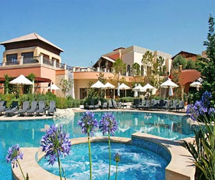 Republik Zypern (Süden), Intercontinental Aphrodite Hills Resort vom  bis , für 947,- Euro p.P.