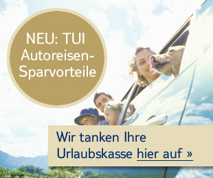 TUI Autoreisen
