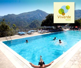 Marmaris & Icmeler, Viverde Hotel Loryma vom  bis , für 405,- Euro p.P.