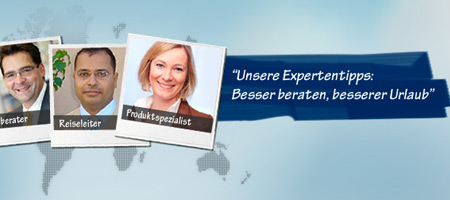 Reiseexperten