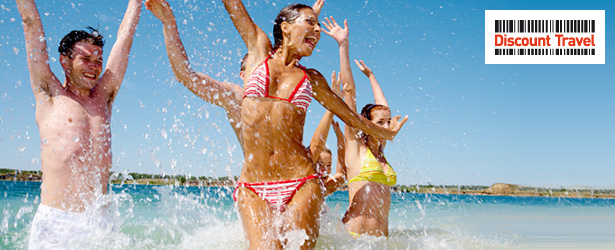 Discount Travel - Der Sommer kommt!