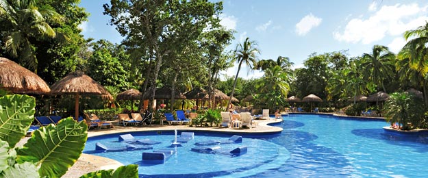 Yucatan / Cancun, Riu Tequila Golf & Beach Resort vom  bis , für 974,- Euro p.P.
