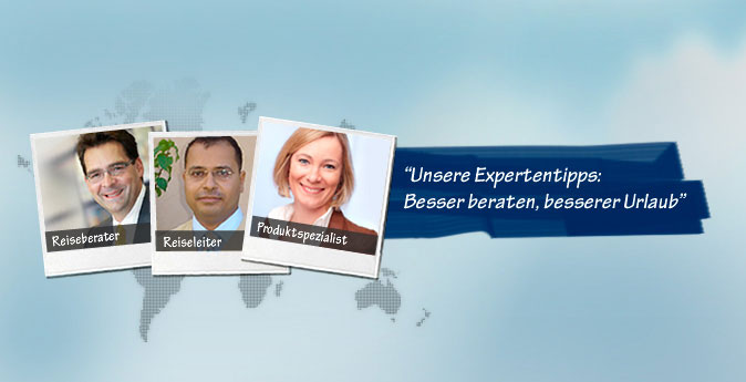 Unsere Experten
