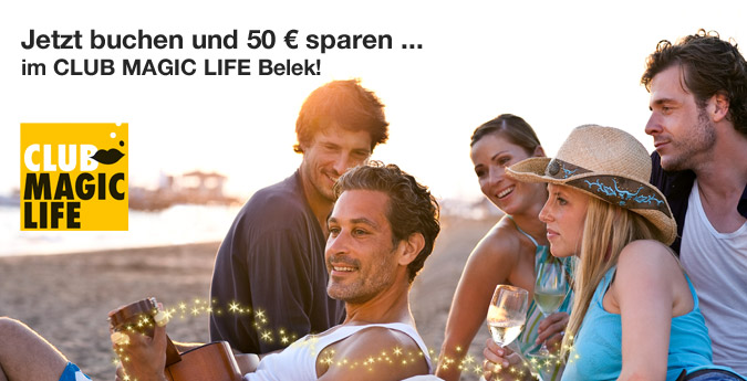 Club Magic Life Belek