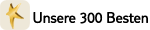Unsere 300 Besten