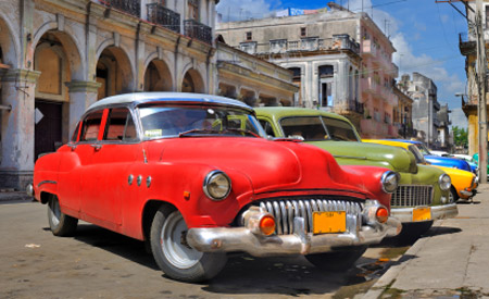 Mietwagen In Kuba Buchen Kuba