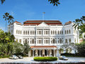 Raffles Hotel Singapore