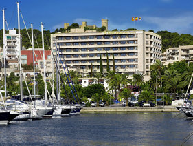 Palma de Mallorca, Gran Melia Victoria ,1 Tage für 431,- Euro p.P.
