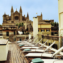 Palma de Mallorca, Hotel Tres ,1 Tage für 438,- Euro p.P.
