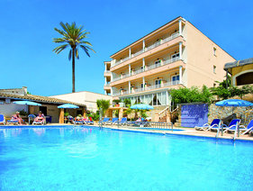 Paguera, Hotel Venecia ,1 Tage für 206,- Euro p.P.