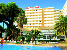 Playa de Palma, Hotel Riu Playa Park ,1 Tage für 229,- Euro p.P.