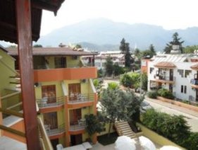 Kemer, Wassermann Hotel ,2 Tage für 234,- Euro p.P.
