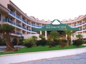 Side-Colakli, Sultan of Side ,3 Tage für 237,- Euro p.P.