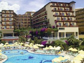 Okurcalar, Holiday Park Resort ,3 Tage für 196,- Euro p.P.