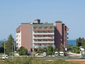 Okurcalar, Holiday Garden Resort ,3 Tage für 207,- Euro p.P.