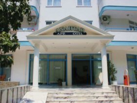 Alanya, Anahtar Apart ,2 Tage für 255,- Euro p.P.