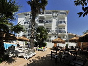 Fethiye, Hotel Manaspark Calis ,3 Tage für 233,- Euro p.P.