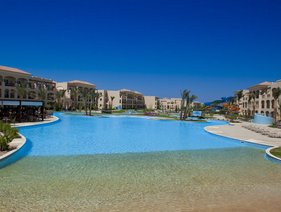 Hurghada, Hotel Jaz Bluemarine ,1 Tage für 378,- Euro p.P.