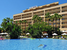 Cala Millor, Hotel Said ,3 Tage für 391,- Euro p.P.