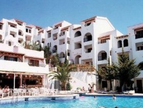Santa Ponsa, Holiday Park ,3 Tage für 274,- Euro p.P.
