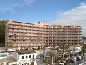 Santa Ponsa, Appartements Deya ,2 Tage für 166,- Euro p.P.